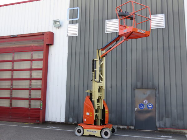 Bomlift JLG Toucan 10E-L - Bilde 3